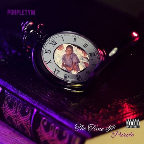 The Time Is Purple