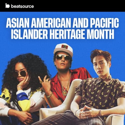 AAPI Heritage Month playlist