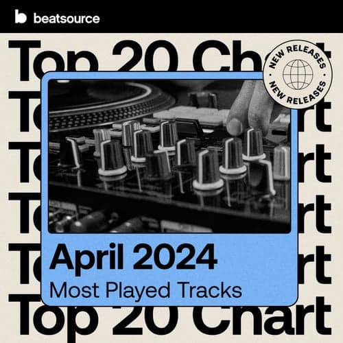 Top 20 - New Releases - Apr 2024 playlist