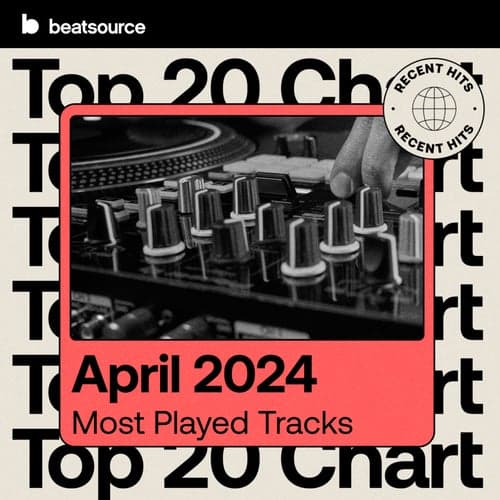 Top 20 - Recent Hits - Apr 2024 playlist