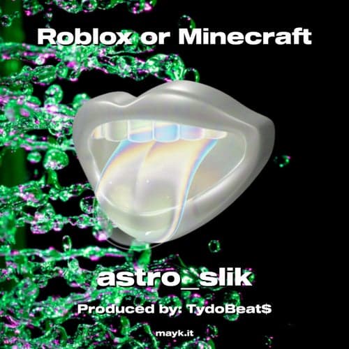 Roblox or Minecraft