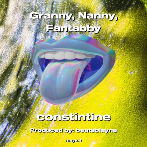 Granny Nanny Fantabby