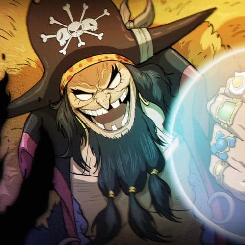 Pirate Kings (Inspired By One Piece)