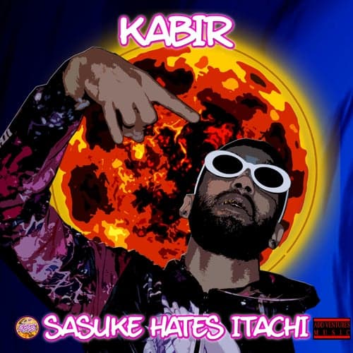 Sasuke Hates Itachi