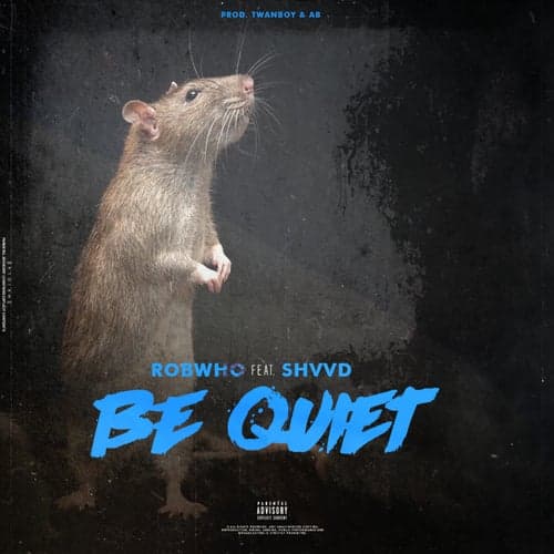 Be Quiet (feat. Shvvd)