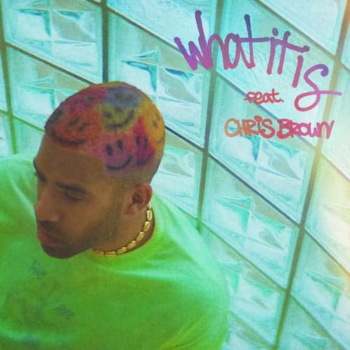 What It Is (feat. Chris Brown)