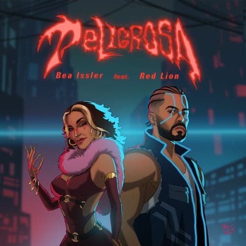 Peligrosa (feat. Red Lion)