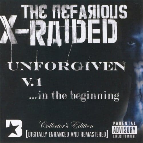 The Unforgiven, V.1: ...In The Beginning
