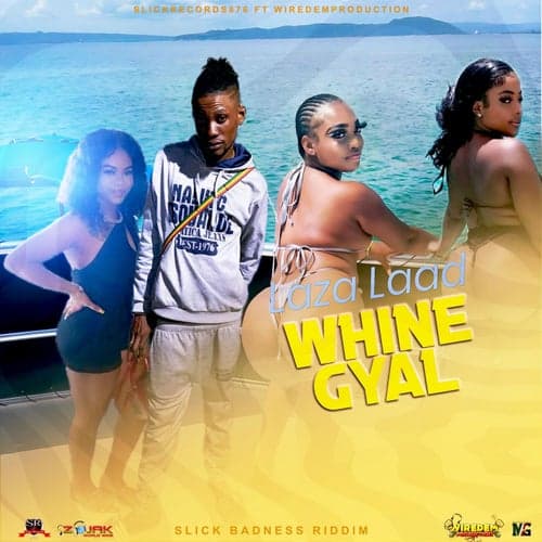 Whine Gyal (OfficialAudio)