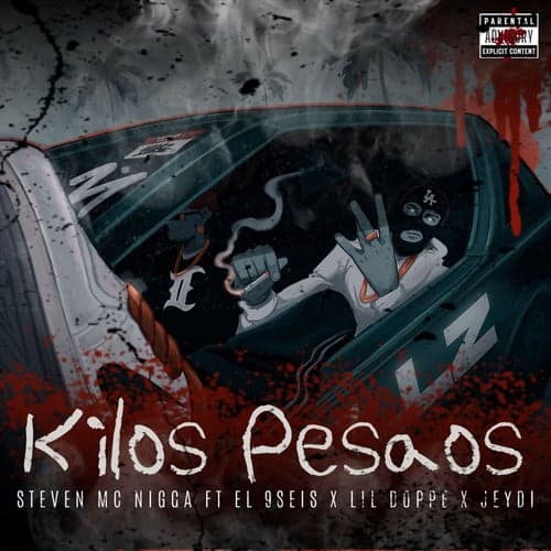 Kilos Pesaos (feat. El 9seis, Lil Doppe & Jeydi)