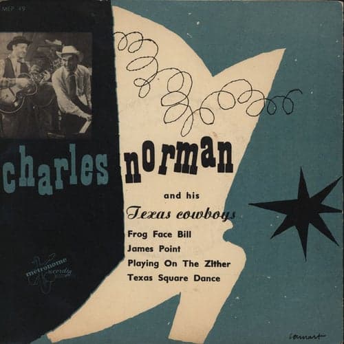 Charles Norman And His Texas Cowboys