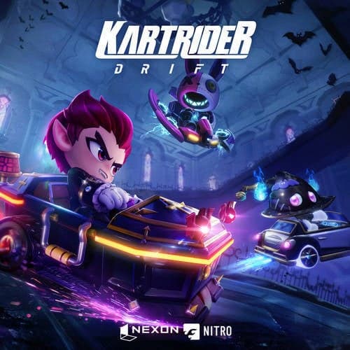 [KartRider: Drift] Hallo-Drift (Original Game Soundtrack)