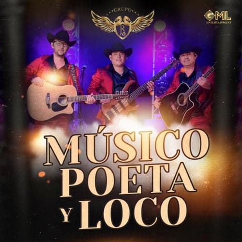 Músico, Poeta Y Loco (En Vivo)