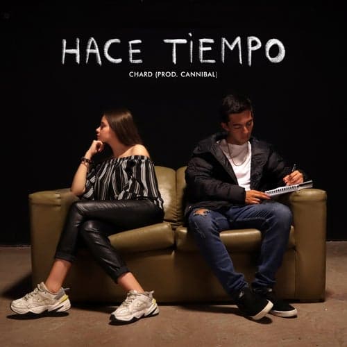 Hace Tiempo (feat. Cannibal)