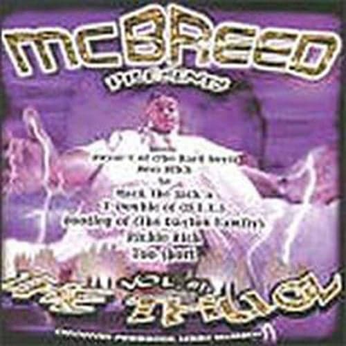 M.C. Breed Presents The Thugs - Volume 1
