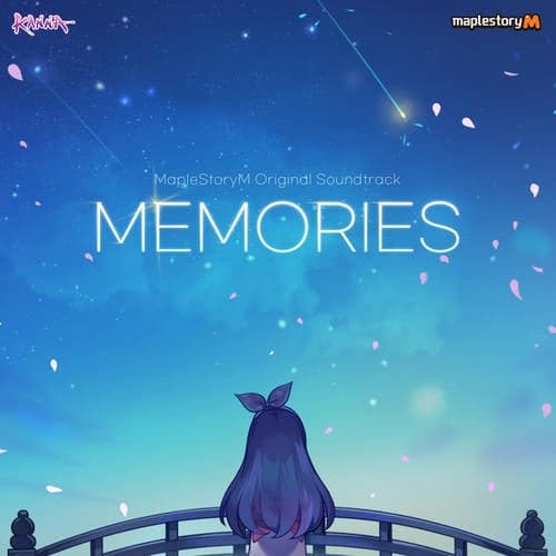 MapleStory M : Memories (Original Game Soundtrack)