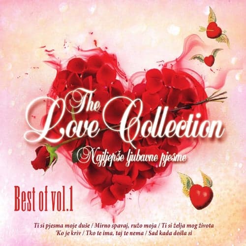 Best Of Najljepse Ljubavne Pjesme, Vol. 1