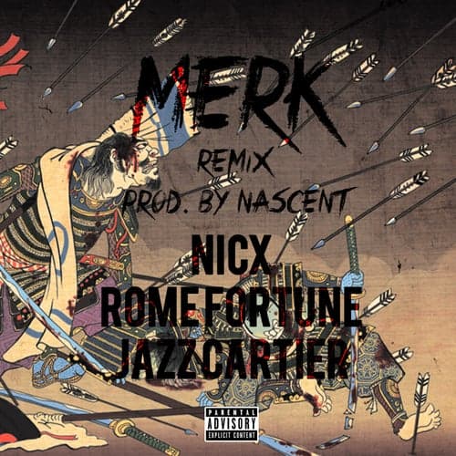 MERK (Remix) [feat. Jazz Cartier & Rome Fortune]