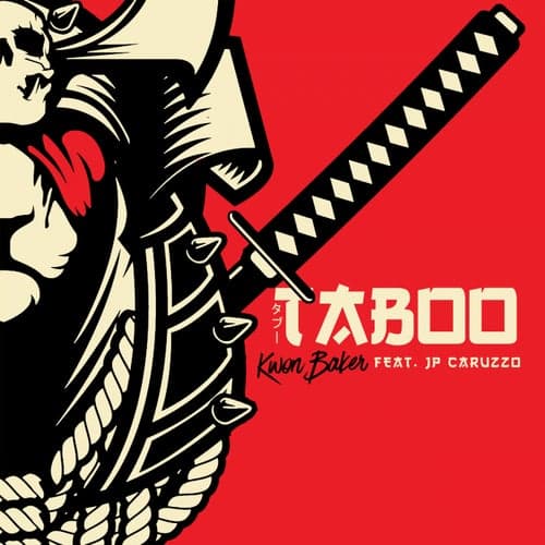 Taboo (feat. JP Caruzzo)