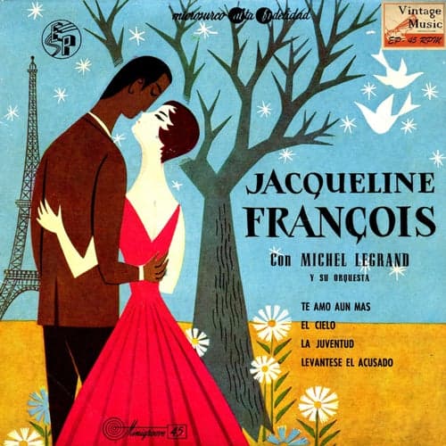 Vintage French Song Nº 42 - EPs Collectors "Je T'Aime Encore Plus"