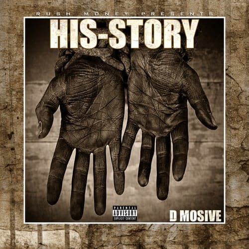 His Story - EP