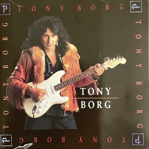 Tony Borg