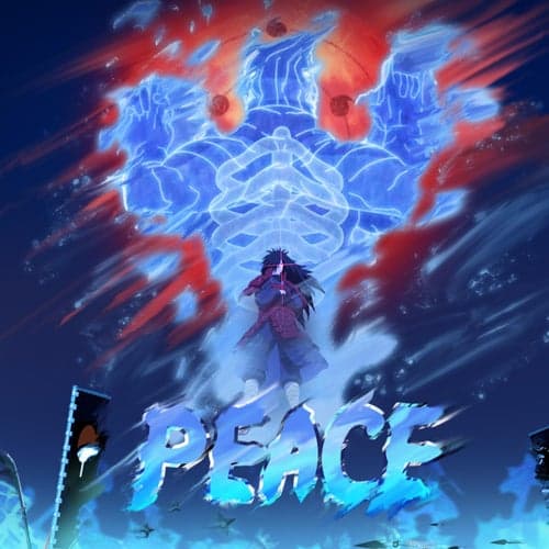 Peace (Madara Rap) [Remix]