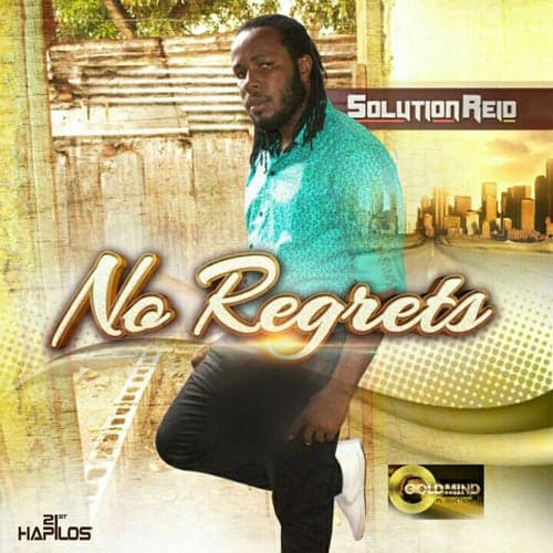 No Regrets - EP