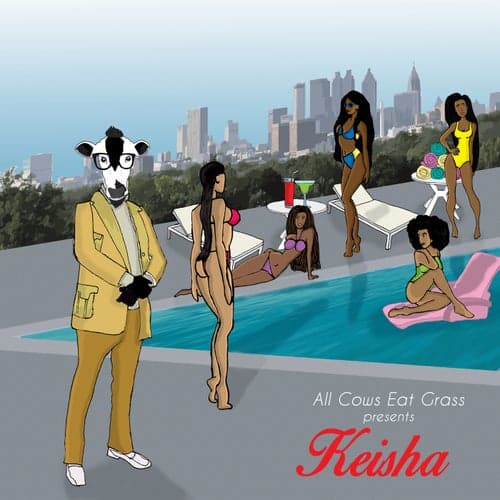 Keisha - Single