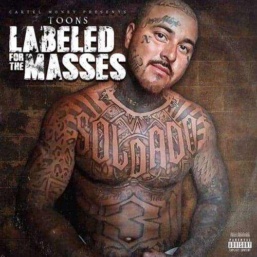 Labeled For the Masses - EP