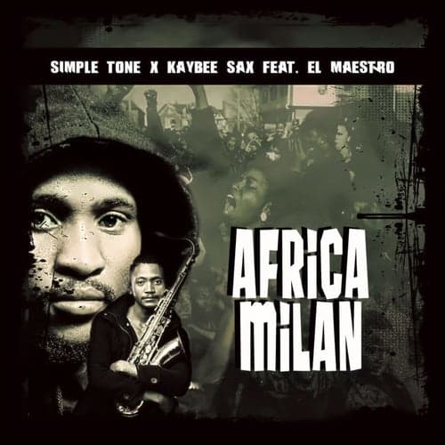 Africa Milan (feat. El Maestro)
