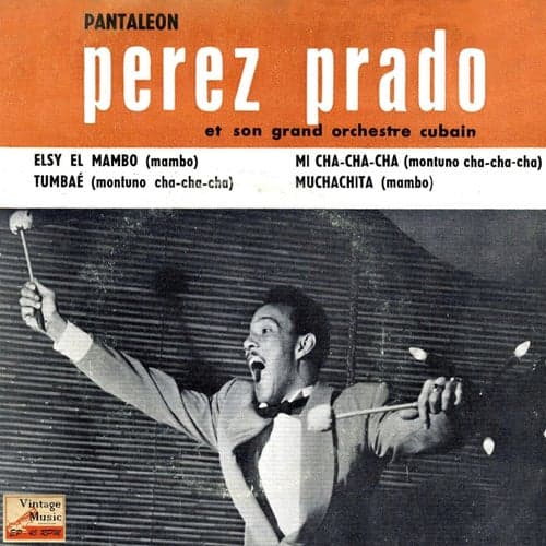 Vintage Dance Orchestras No. 278 - EP: Tumbaé