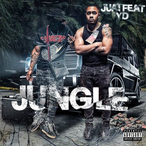 Jungle (feat. YD)