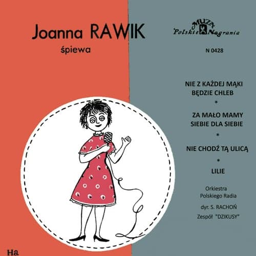 Joanna Rawik spiewa