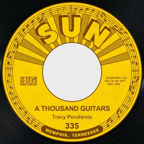 A Thousand Guitars / Is It Too Late
