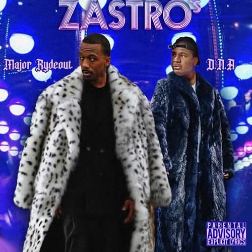 Zastro's (feat. D.N.A)