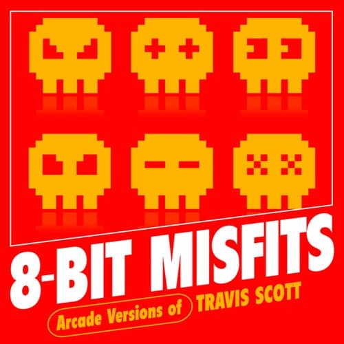 Arcade Versions of Travis Scott