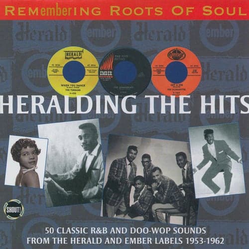 Remembering the Roots of Soul - Heralding the Hits