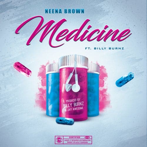 Medicine (feat. Billy Burnz)