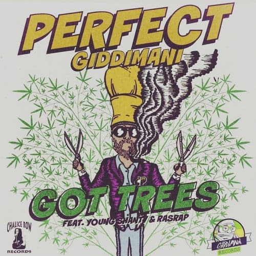 Got Trees (feat. Young Shanty & Rasrap) - Single
