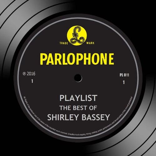 Playlist: The Best of Shirley Bassey