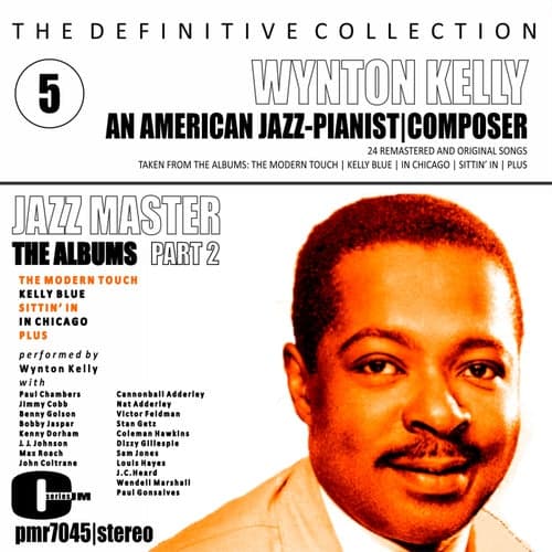 The Definitive Collection; An American Jazz Pianist & Composer, Volume 5, The Albums, Part Two