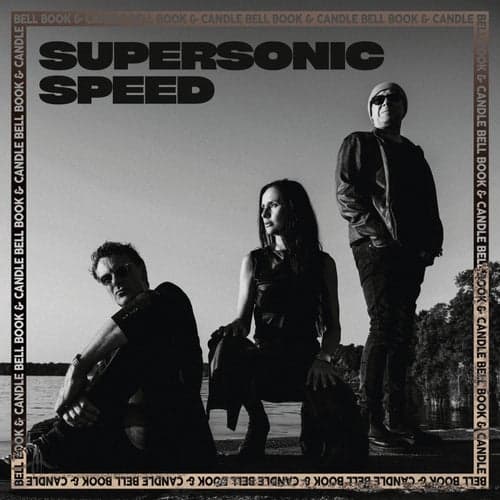 Supersonic Speed