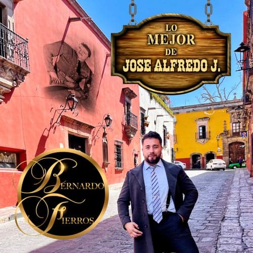 Lo Mejor de Jose Alfredo jimenez