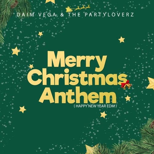 Merry Christmas Anthem