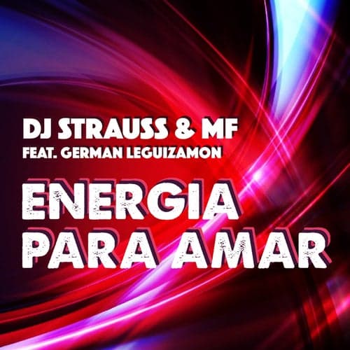 Energia para Amar (feat. German Leguizamon)