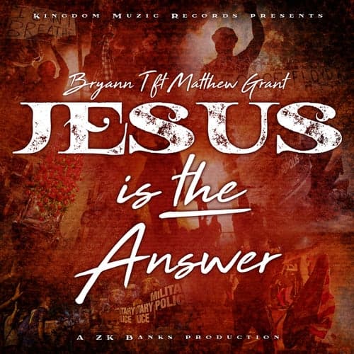 Jesus is the Answer (feat. Matthew Grant)