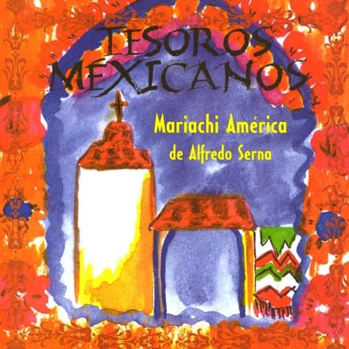 Mariachi America de Alfredo Serna