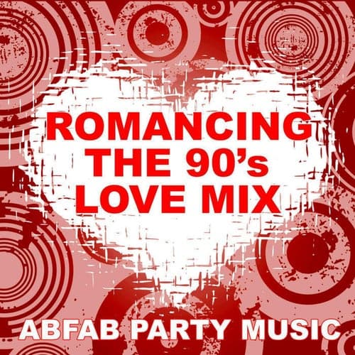 Romancing The 90's Love Mix