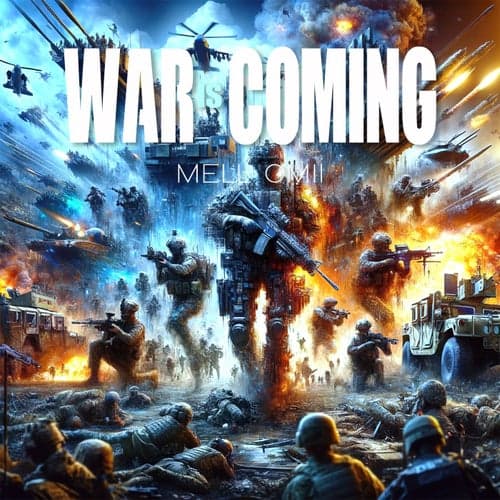 War Is Coming